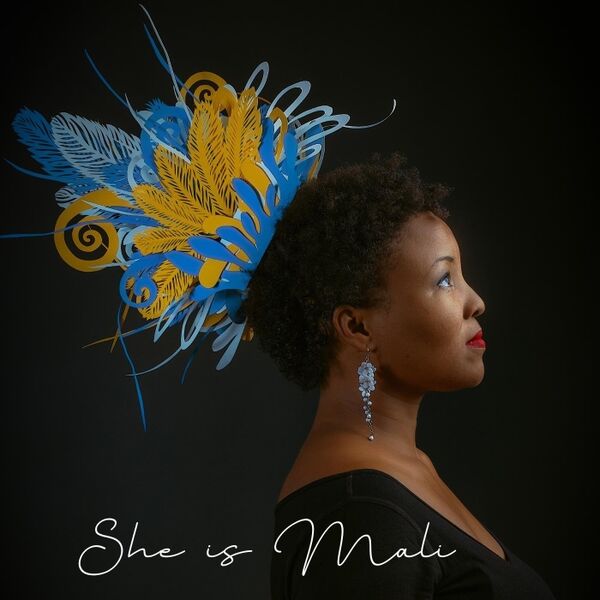 Cover art for She Is Mali (Live)